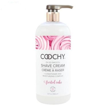 Shave Cream - Frosted Cake -32oz (Size - 32oz)