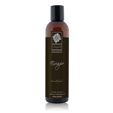 BALANCE MASSAGE OIL ESCAPE 8.5 OZ