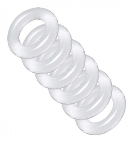 Ring Master Ball Stretcher Kit - Clear