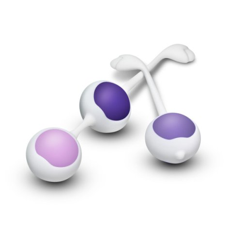 WELLNESS KEGEL TRAINING SYSTEM PURPLE