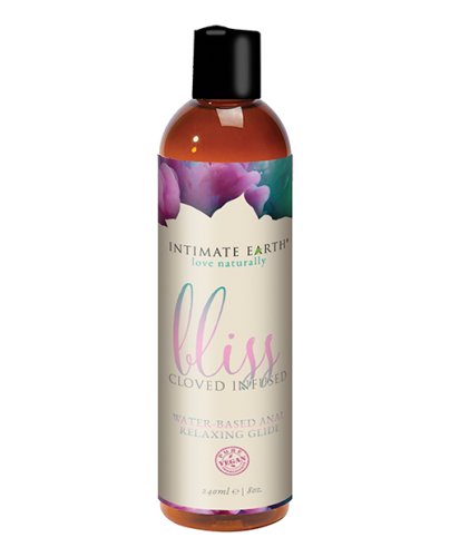 INTIMATE EARTH BLISS GLIDE 8OZ