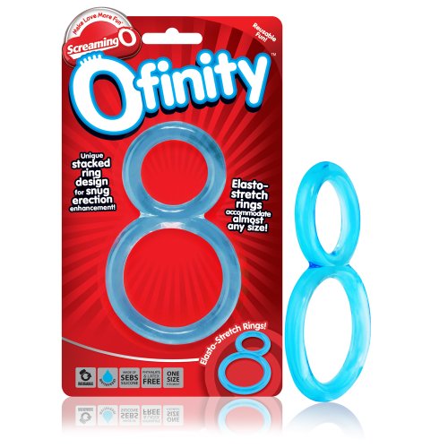 SCREAMING O OFINITY BLUE