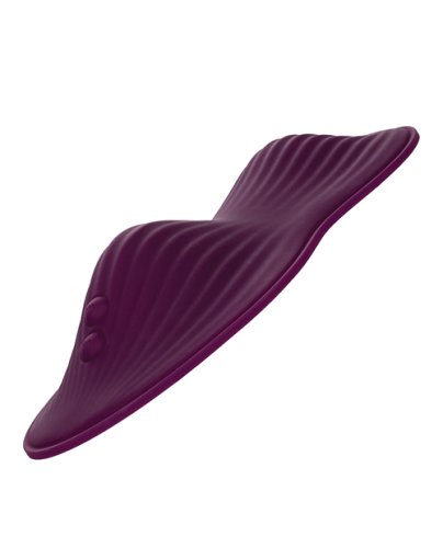 Dual Rider Remote Control Lust - Purple