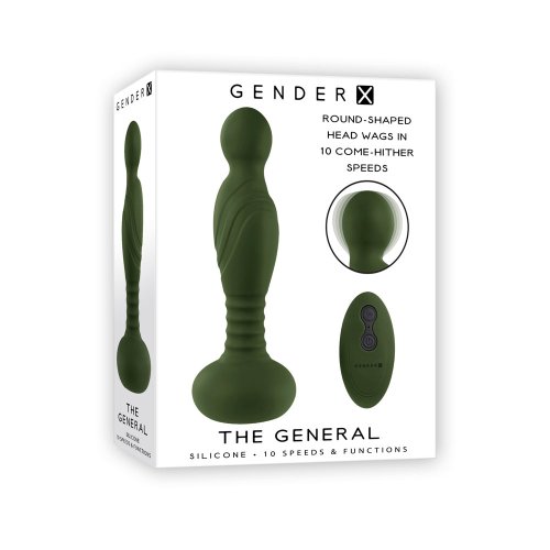 Gender-X The General w R/C *