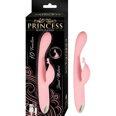 PRINCESS PETITE PLEASER PINK