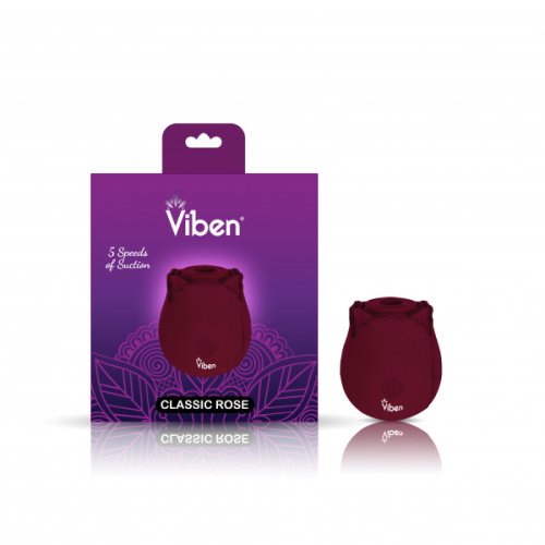 VIBEN ZEN CLASSIC ROSE RUBY