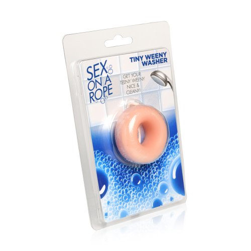 Sex on a Rope - Tiny Weeny Washer Soap