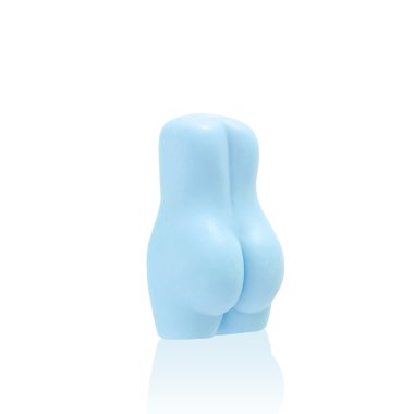 HOT BUNS SEXXY SOAP BLUE