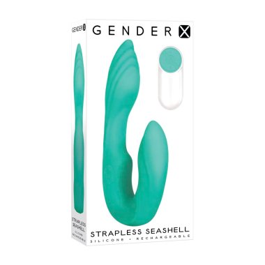 Gender-X Strapless Seashell