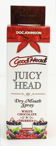 GOODHEAD JUICY HEAD WHITE CHOCOLATE