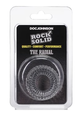 ROCK SOLID RADIAL CLEAR