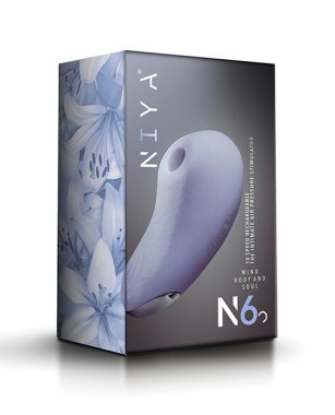 NIYA 6 Stimulator - Cornflower
