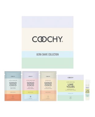 COOCHY Ultra Collection Promo Pack