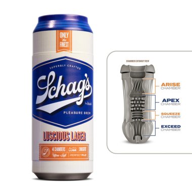 Schag's Beer Stroker - Luscious Lager