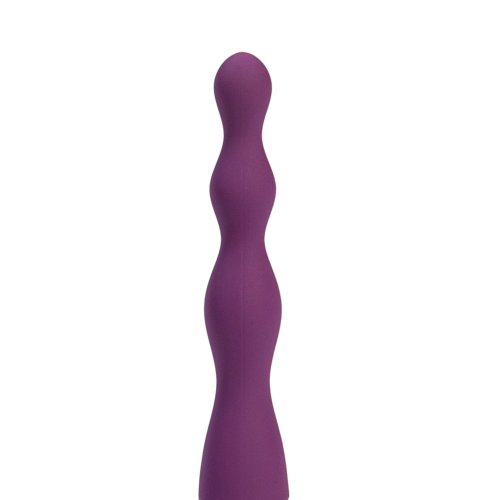 DANI 10 FUNCTION SILICONE BEAD ANAL VIBE