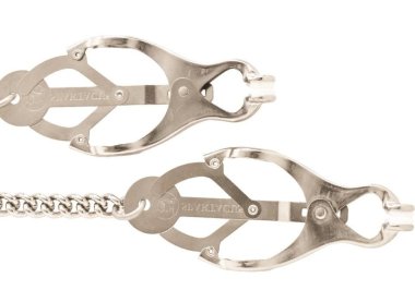 Spartacus Butterfly Clamp