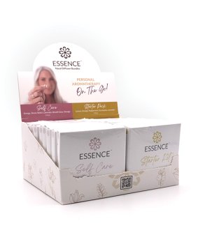 Essence Ring Five Pack Bundle Box - Display of 20