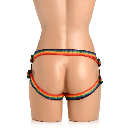 Ride The Rainbow Universal S/O Harness