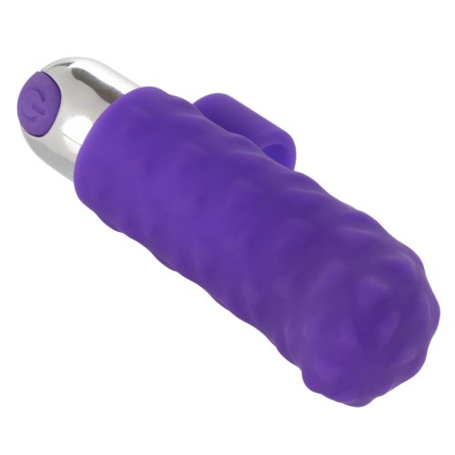 INTIMATE PLAY RECHARGEABLE FINGER TEASER