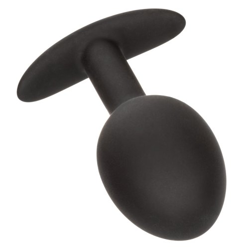 WEIGHTED SILICONE PLUG