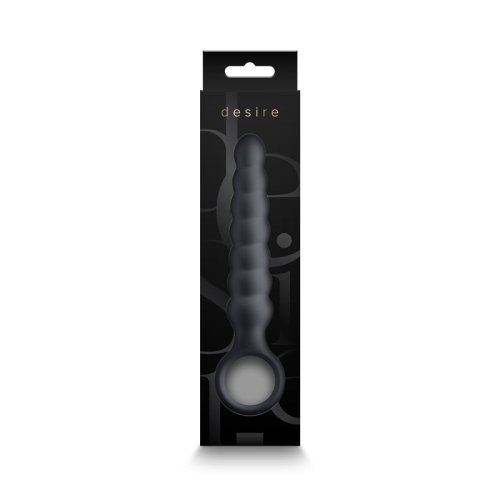 Desire Lucent Vibrating Wand - Smoke