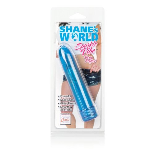 SHANES WORLD SPARKLE VIBE BLUE