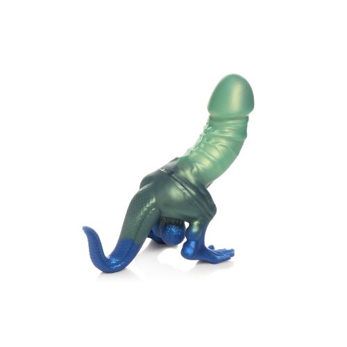 Jurassic Cock Dinosaur Silicone Dildo