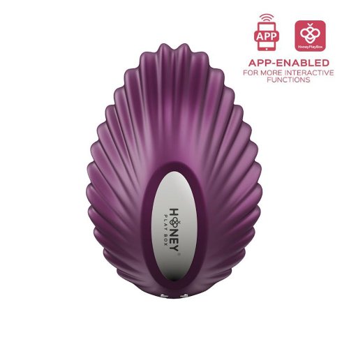 Pearl App-Enabled Magnetic Panty Vibe