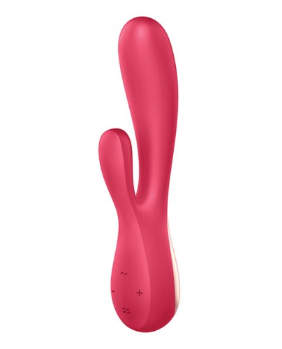 SATISFYER MONO FLEX RED (NET)