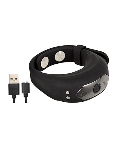 Cockpower Adjustable Belt Ring - Black