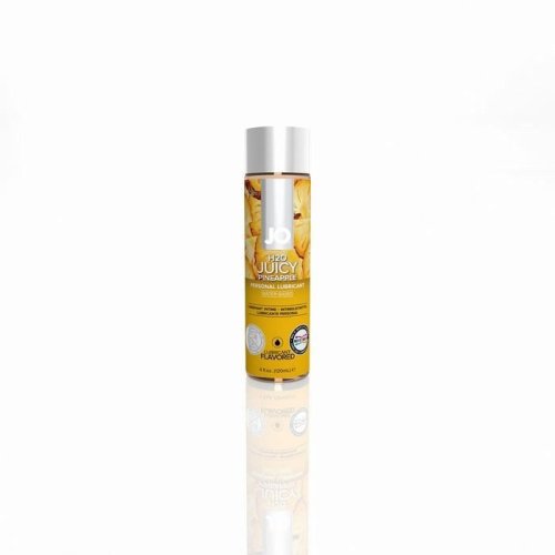 JO H2O PINEAPPLE 4 OZ FLAVORED LUBE