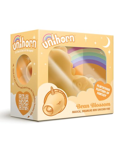 Unihorn Bean Blossom - Yellow