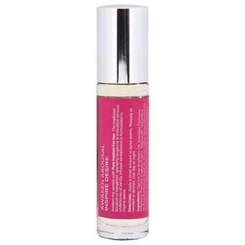 Pure Instinct Pheromone Roll-On for HER
