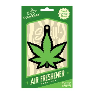Green Leaf Air Freshner