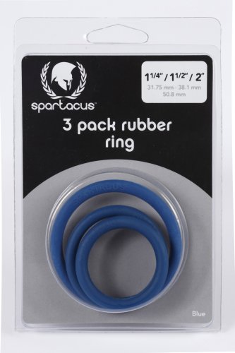 SOFT C RING SET BLUE