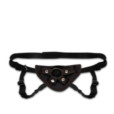 STRAP ON HARNESS BLACK