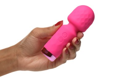 BANG! 10X MINI SILICONE WAND PINK