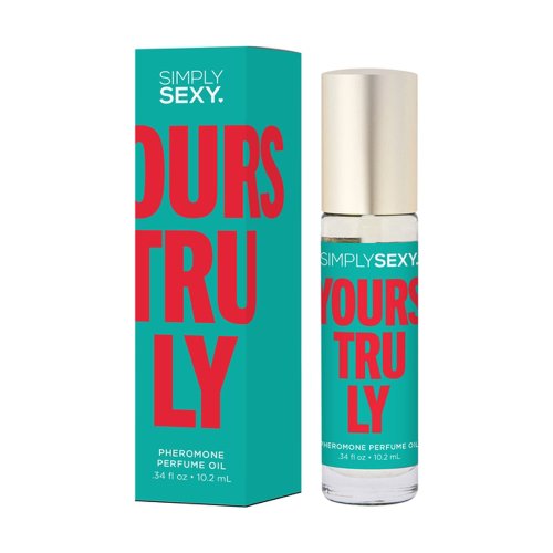 Simply Sexy Roll-On Dispaly 36pcs
