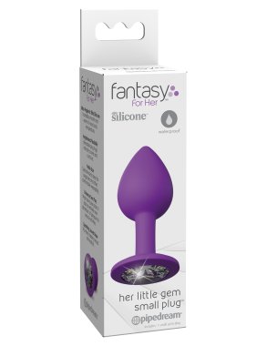 FANTASY FOR HER HER LITTLE GEMS SMALL PLUG