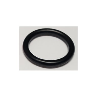 Seamless Stainless C-Ring Set -3pc Black