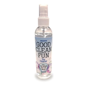 GOOD CLEAN FUN UNSCENTED 4OZ CLEANER