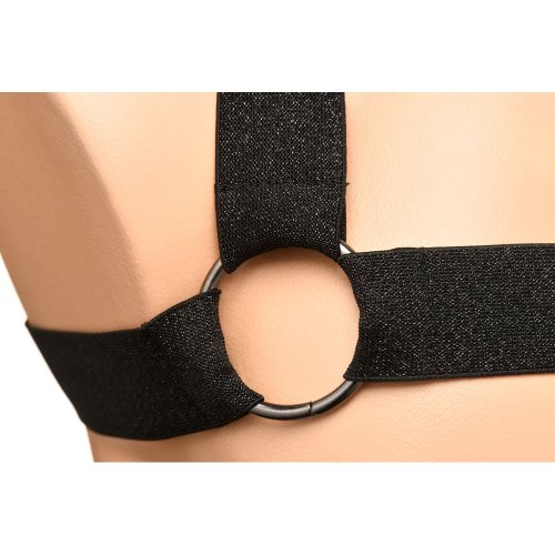 Star Boy Chest Harness w Arm Bands SM