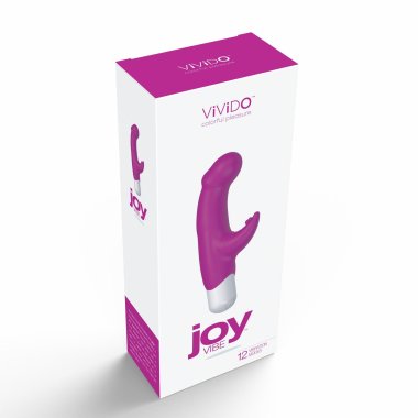 VEDO JOY MINI VIBE HOT IN BED PINK