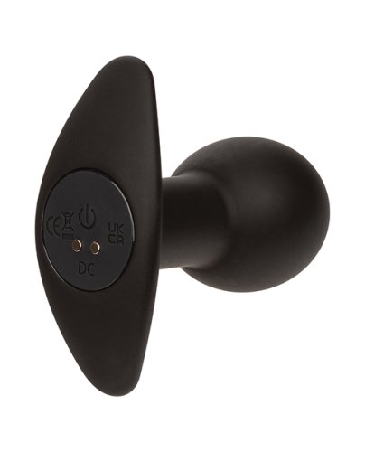 Rock Bottom Pop Anal Probe - Black