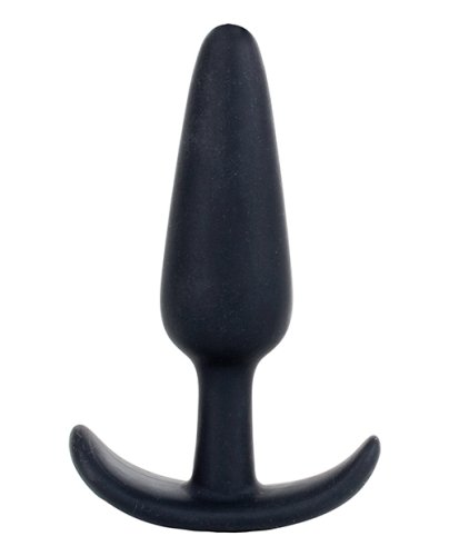 Mood Naughty Butt Plug Large - Black