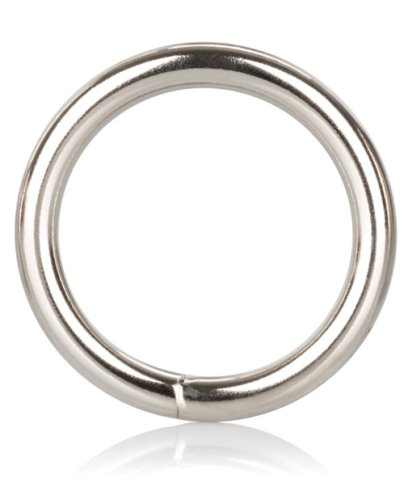 Silver Ring - Medium