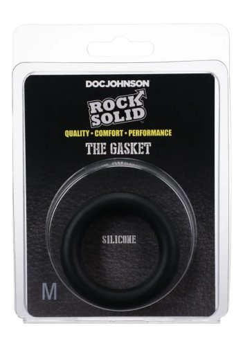 ROCK SOLID GASKET MEDIUM BLACK