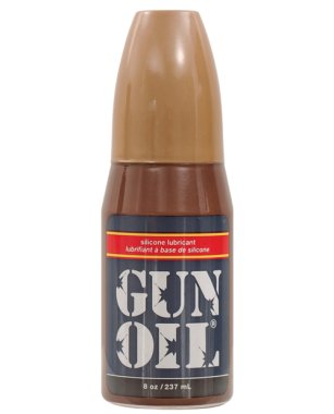 Gun Oil - 8 oz