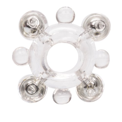 BASIC ESSENTIALS ENHANCER RING WITH BEADS