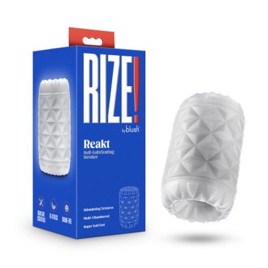 Rize - Reakt - Self-Lubricating Stroker